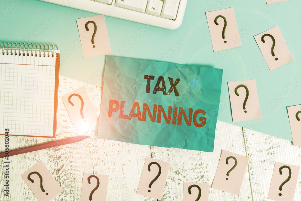 why-is-tax-planning-important-account-for-it